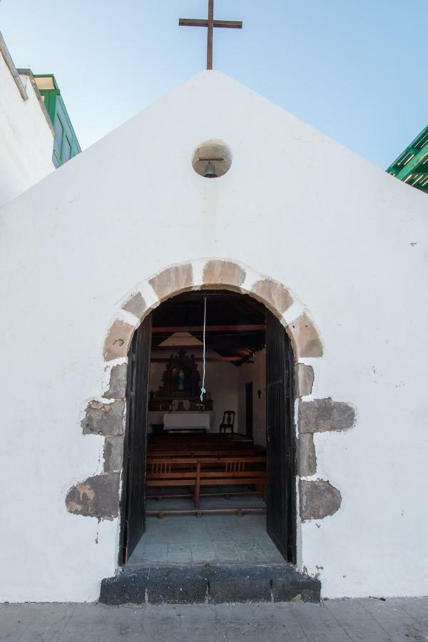 Casa Maralba Famara Lejlighed Eksteriør billede